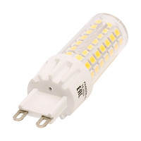Лампа светодиодная диммируемая Feron LB-438 G9 10W 175-265V 4000K 51742 Лампа светодиодная диммируемая Feron LB-438 G9 10W 175-265V 4000K 51742