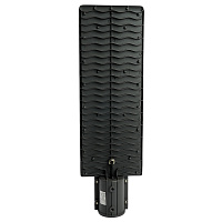 Светодиодный уличный консольный светильник Feron SP3036 150W 6400K 230V, серый 48526 Светодиодный уличный консольный светильник Feron SP3036 150W 6400K 230V, серый 48526