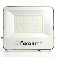 Светодиодный прожектор Feron.PRO LL-1000 IP65 150W 6400K черный 41542 Светодиодный прожектор Feron.PRO LL-1000 IP65 150W 6400K черный 41542