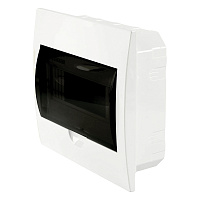 Бокс встраиваемый STEKKER EBX50-4/10-50 10 модулей, пластик, серия ArcaLight 50511