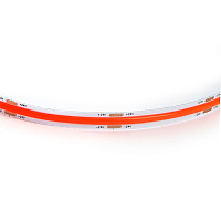 Светодиодная COB лента Feron LS530 320SMD(2110) 8Вт/м 24V 5000*8*1,8мм IP20, красный Светодиодная COB лента Feron LS530 320SMD(2110) 8Вт/м 24V 5000*8*1,8мм IP20, красный