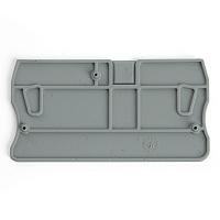 LD560-1-60 Торцевая заглушка для ЗНИ LD552 6 мм²  (JXB ST 6), серый STEKKER 39992 LD560-1-60 Торцевая заглушка для ЗНИ LD552 6 мм²  (JXB ST 6), серый STEKKER 39992