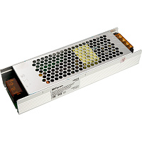 Трансформатор электронный для светодиодной ленты 150W 24V (драйвер), LB019 Трансформатор электронный для светодиодной ленты 150W 24V (драйвер), LB019