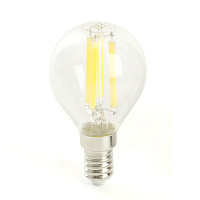 Лампа светодиодная Feron.PRO LB-1708 Шарик E14 1300LM 8W 175-265V 4000K 51260 Лампа светодиодная Feron.PRO LB-1708 Шарик E14 1300LM 8W 175-265V 4000K 51260
