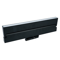 Светильник трековый светодиодный на шинопровод 18W, 960 Lm, 4000К, 110 градусов, белый, Feron AL149  серия MattFold Артикул 51722