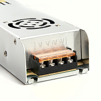 Трансформатор электронный для светодиодной ленты 500W 24V (драйвер), LB019 Трансформатор электронный для светодиодной ленты 500W 24V (драйвер), LB019