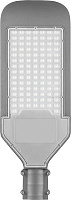 Светодиодный уличный консольный светильник Feron SP2924 100W 6400K 100-265V, серый 32216 Светодиодный уличный консольный светильник Feron SP2924 100W 6400K 100-265V, серый 32216
